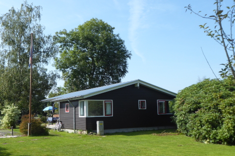 Foto zuidoostgevel